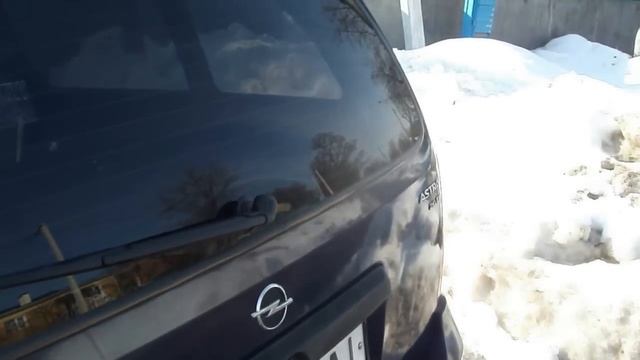 opel astra смотреть онлайн