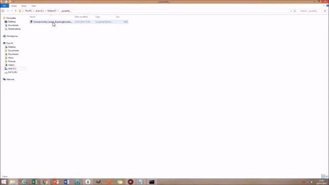 How to install and use Python37 to make TS4Script files смотреть онлайн