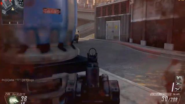 Копия видео Call of Duty Black Ops II Ядерка смотреть онлайн