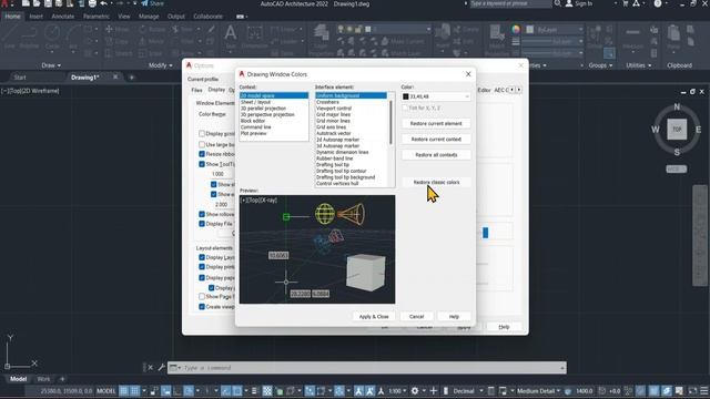 AutoCAD 2022 Installation + Interface Setup смотреть онлайн