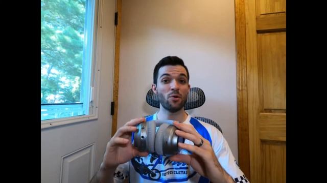 TaoTronics BH-060... I'm returning them!! смотреть онлайн