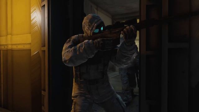 Ghost Recon: Future Soldier - Mission 8: Deep Fire [Gameplay] [DX9] [Nvidia + Wayland] смотреть онлайн