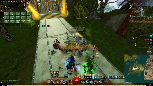 GW2 Rift Hunting | Prepare For The New Legendary Armor & Farm Gold | GW2 Secrets Of The Obscure смотреть онлайн