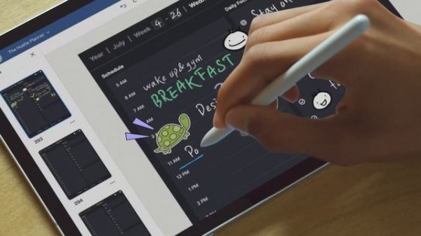 Samsung Galaxy Tab S9 Ultra ПРОТИВ Apple iPad Pro 12,9 (M2)