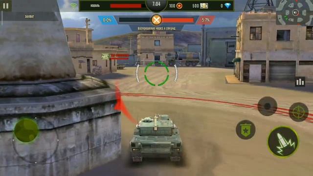 Iron force захват 2боя танкЛиса смотреть онлайн