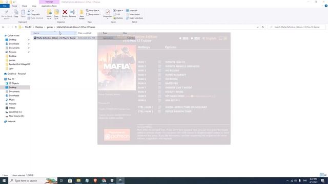 How to install mafia definitive edition (1) Trainer (2023) free & full for pc | TrainerMods смотреть онлайн