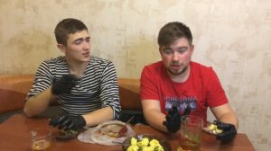 ПРОБУЕМ СЮРСТРЁММИНГ - ТУХЛАЯ СЕЛЕДКА