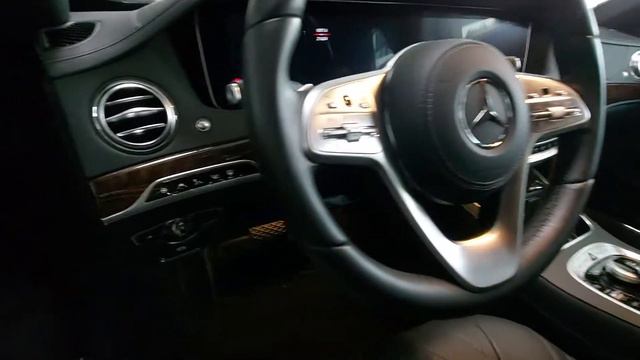 - Mercedes-Benz S600 L AUTOFORUM Tübingen GmbH - смотреть онлайн