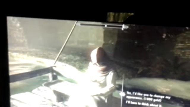 Skyrim how to change your face смотреть онлайн