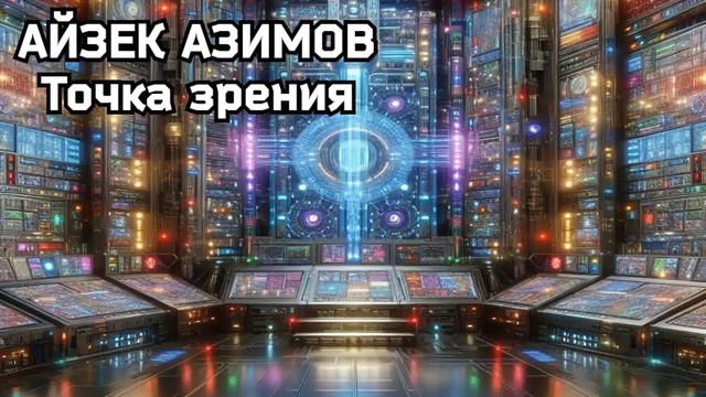 Айзек Азимов - Точка зрения / Аудиокнига Рассказ / Научная Фантастика смотреть онлайн