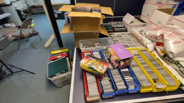 i spent my tax refund on Magic cards (Selling MTG on TCGplayer) смотреть онлайн