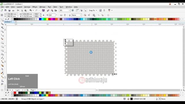 corel draw background design templates - how to use coreldraw for beginners смотреть онлайн