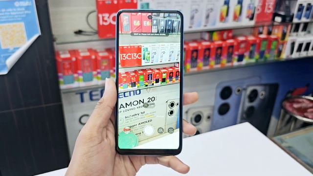 Tecno Spark 20 Unboxing First Look !! 🔥🔥 This Phone is iPhone looks Just 9,999 Omg смотреть онлайн