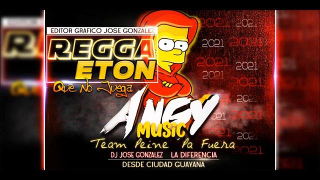 🇻🇪🔥 Reggaeton Que No Juega 2021 Angy Discplay - Dj Jose Gonzalez 🇻🇪🔥 смотреть онлайн