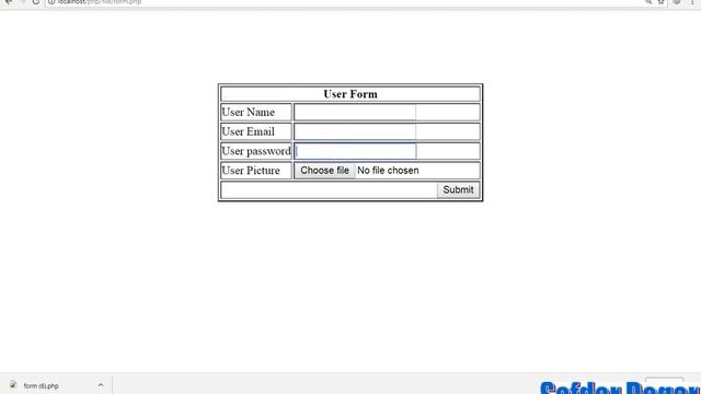 Beginner PHP Tutorial -57- How to Insert Image in MySQL Database in PHP смотреть онлайн