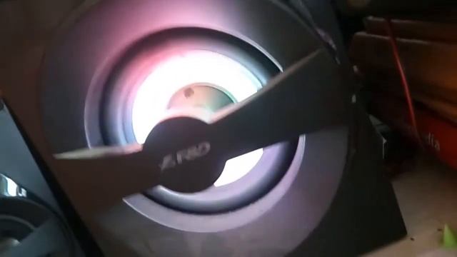 FENDA F3800X SOUND AND BASS TEST смотреть онлайн