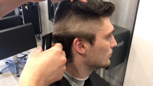 Урок Для Начинающих Барберов. #Fade "Барбер с нуля" смотреть онлайн