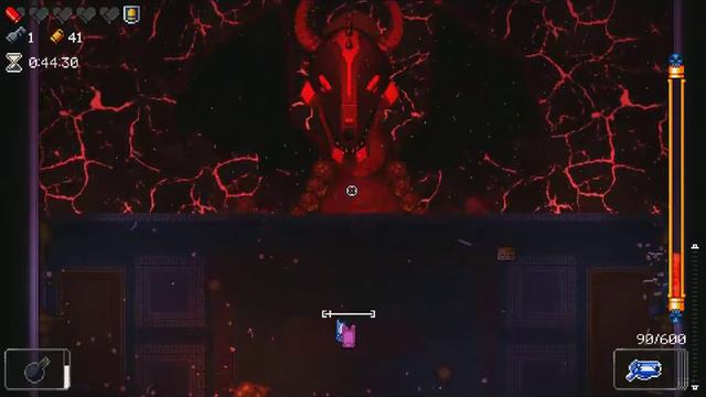 Enter the Gungeon: Проклятый Оружезмей (Тоник режим, Пуля) смотреть онлайн