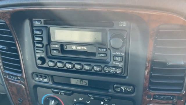 1999 Toyota Landcruiser GXL 4.5L 6 Cyl Petrol With LPG 276,000KM $19999