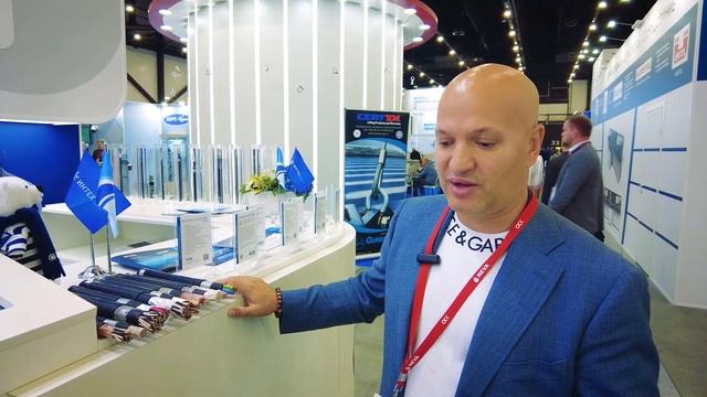 Нефтегазовые практики для судового кабеля. ЭКМ Холдинг и ИНТЕХ идет в Арктику и ОПК. RusCable Revie