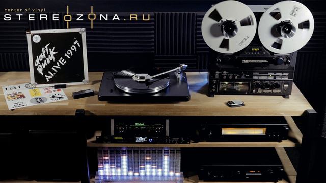 Daft Punk — Alive 1997 смотреть онлайн