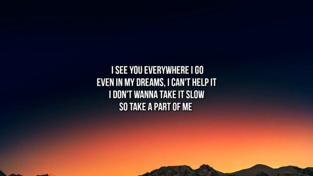 Jubël, Aleyna Tilki - Diamonds (Lyrics)