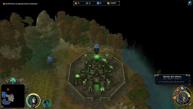 HEROES VI # 4 ► Danse Macabre ☯ Nervige Stadtgarnison ☯ Let's Play Might And Magic Heroes 6