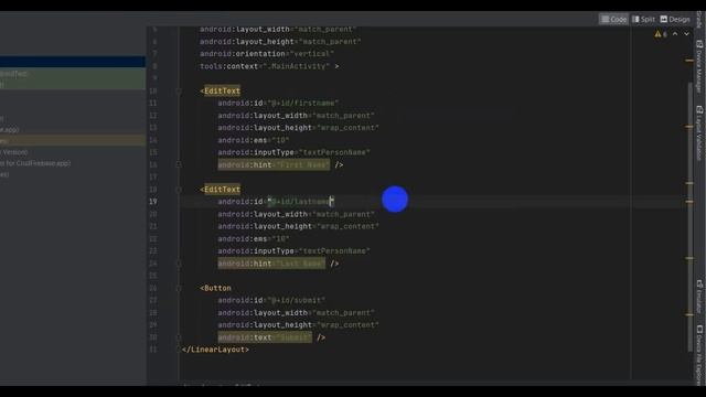 Android Studio | firebase Realtime database | Create operation in android studio| Katlin | ListView смотреть онлайн