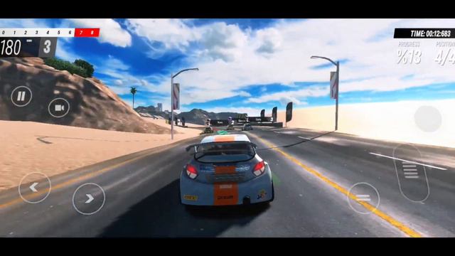 FORZA HORIZON For Android/iOS | Open World Car Racing Game смотреть онлайн