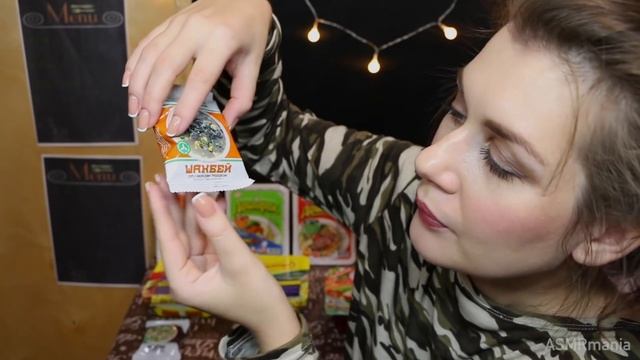 Дошик Кафе АСМР Ролевая Игра / ASMR Role Play, Eating, Mukbang смотреть онлайн