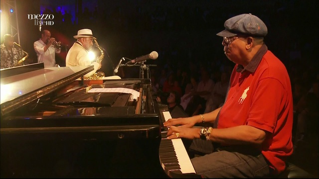 Chucho Valdes & Archie Shepp - Stela Va A Stellar =HD= смотреть онлайн