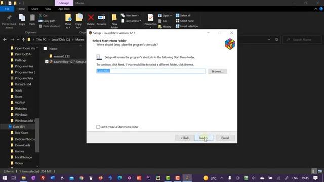 Make LaunchBox portable - put your whole installation on a USB stick смотреть онлайн