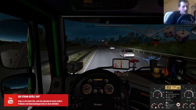 ?LIVE ~ Höllentrip ❄ Island, danach ☀️ Spanien und zurück nach ? DE (Deutsch/GER) смотреть онлайн