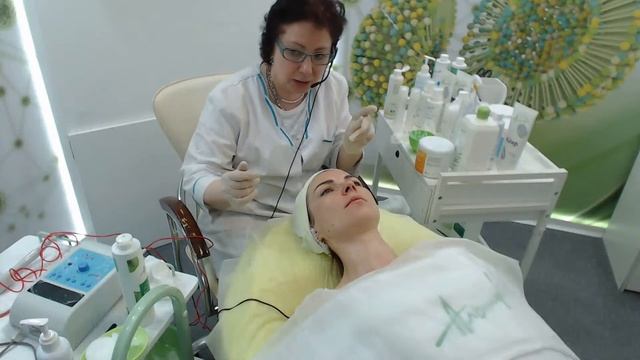 Вау аппарат. Микротоки+фотоомоложение