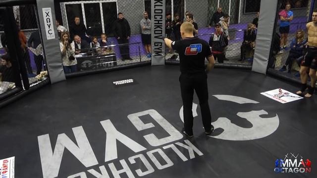 Илья "Варвар" Варварский vs Аллаберди Туманов | RBM 01 смотреть онлайн