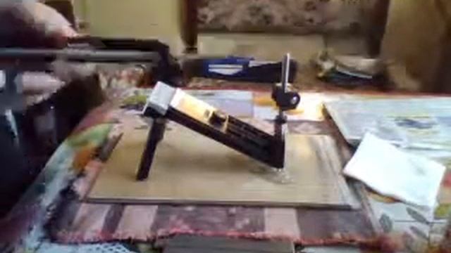 Заточка кухонного керамического ножа