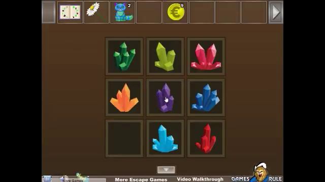 Fantasy Wonderland Escape walkthrough Games2Rule G2R. смотреть онлайн