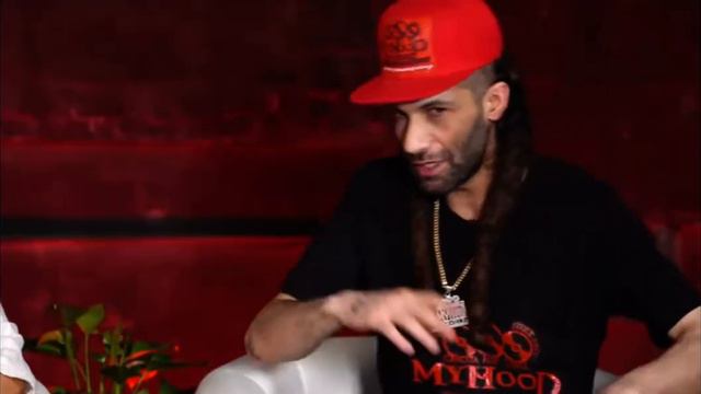Дядя Джей Ай про Чипинкоса смотреть онлайн