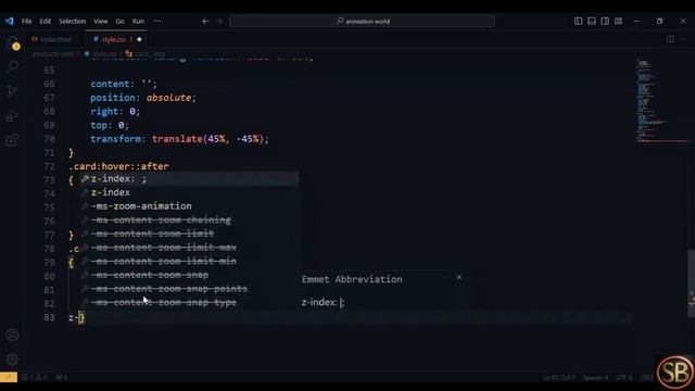 Products Card HTML CSS|| CSS Card Hover Effects смотреть онлайн