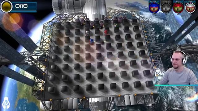 Gaming Evening 17/2022 - Golf With Your Friends, BlazeRush, Dynablaster Revenge [Linux MoveMaster] смотреть онлайн