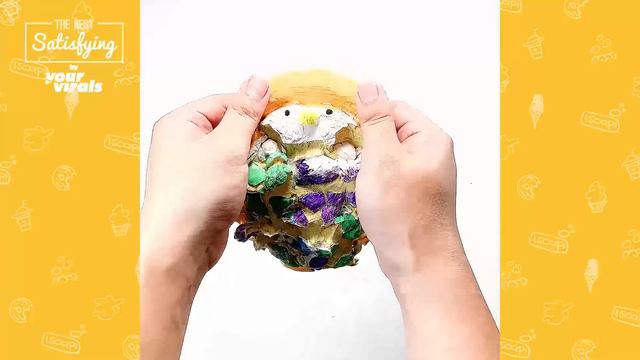 Watch This 8 Hour Slime Compilation And Get Lost In The Colors - Relaxing Slime 2023