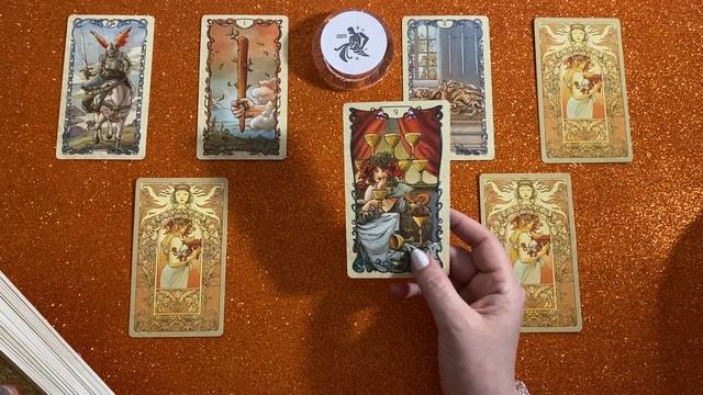 ВОДОЛЕЙ ♒ БУДЕТЕ ЛИ ВЫ БОГАТЫМ Расклад Таро гадание онлайн Angel Tarot смотреть онлайн