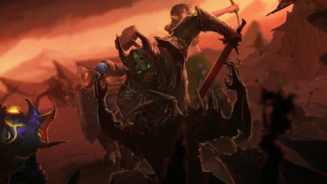 SpellForce 2 Faith In Destiny Official Intro Trailer