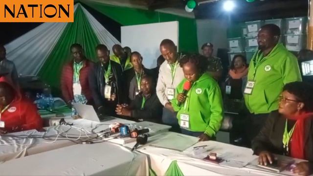 UDA's Paul Chebor elected Rongai MP смотреть онлайн
