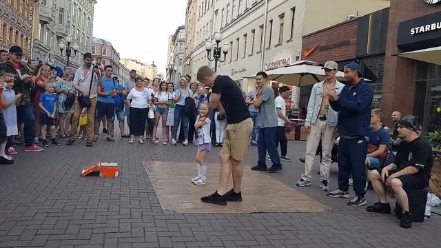 Звезда Арбата!!! смотреть онлайн