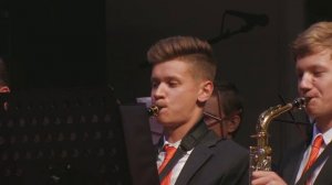 Когда Дух Господень наполняет меня - Песня - Духовой Оркестр