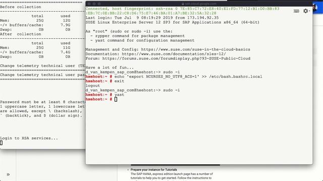 [2019.07] SAP Cloud Analytics Live Connections: Apache Reverse Proxy I - SAP Digital Enablement смотреть онлайн