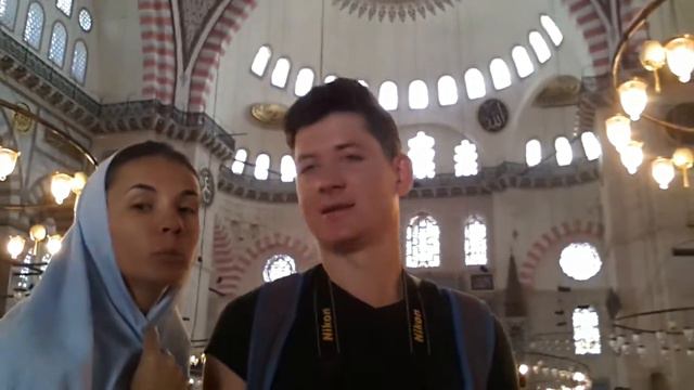День 12. Мечеть Сулеймание смотреть онлайн