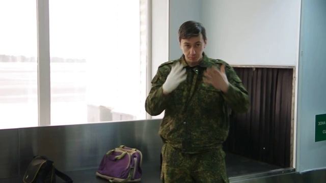 Работа кинолога в таможне аэропорта Бегешево смотреть онлайн