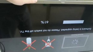 Обновление прошивки по USB. Советы от телевизионщика.